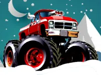 image Winter Monster Trucks Race