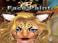 image Face Paint Salon Halloween