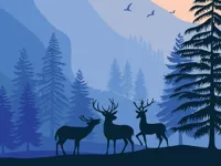 image Landscape Paradise Hidden