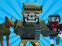 image Crazy Pixel Apocalypse 1