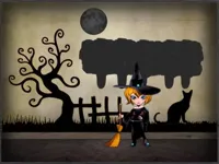 image Amgel Halloween Room Escape 29