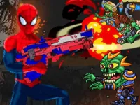 image Spiderman Commander - Shooting Game