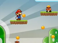 image Mario HTML5 Mobile
