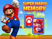 image Super Mario Card Matching Puzzle