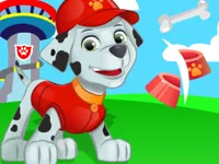 image Paw Patrol Puppy Ninja Slice Fruit