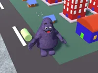 image Grimace Shake City Chaos