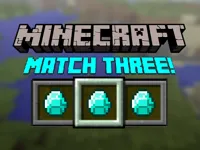image Minecraft Match Three