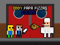 image Obby Papa Pizzas Escape