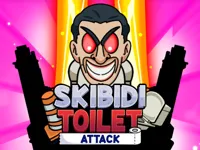 image Skibidi Toilet Attack