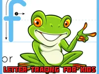 image Letter Tracing For Kids