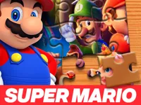 image The Super Mario Bros Jigsaw Puzzle