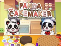 image Panda The Cake Maker