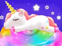 image Unicorn Slime Cooking 1