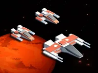 image Space Survival Battle