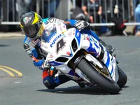 image Racing Motorbike Slide