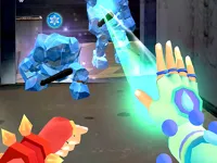 image Ice And Fire Twins