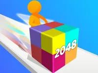 image Geometry Stack 2048 Run