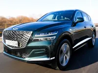 image Genesis GV80 Slide