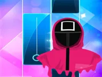 image squid game Piano Tiles