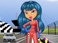 image Racing Girl Dressup