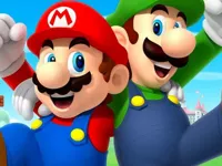 image super mario riders