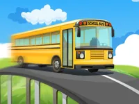 image School Bus Racing