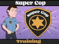 image Super Cop Training
