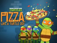 image Ninja Turtles: Pizza Like A Turtle Do!