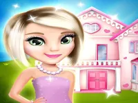 image Doll House Decoration Game online