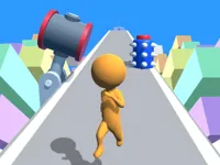 image Stickman Gradient