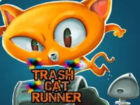 image Trash Cat Runner