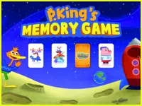 image P. Kings Memory Game
