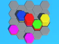 image Hexa Sort 3D Puzzle