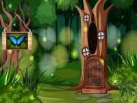 image Tree House Forest Escape