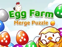 image Egg Farm Merge Puzzle