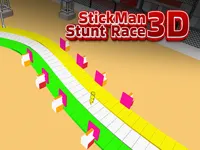 image StickMan Stunt Race 3D