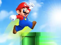 image Super Mario Stack Jump
