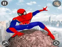 image Spiderman Rope Hero