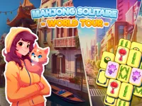 image Mahjong Solitaire: World Tour