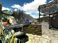 image Modern Commando War : Counter Terrorist  Shoot 2k2