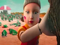 image Squid Game Try To Survive