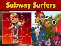 image Subway Surfers Jigsaw Puzzle