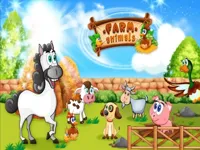 image Funny Learning Farm Animals