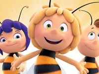 image Maja the Bee Puzzle