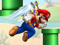image Super Flappy Mario