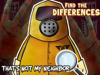 image Thats not my Neighbor Spot the Difference