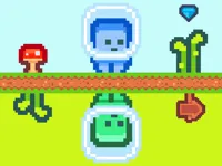 image Two Aliens Adventure