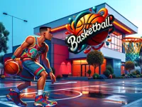 image Ultimate Hoops Showdown: Basketball Arena