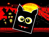 image Halloween Geometry Dash