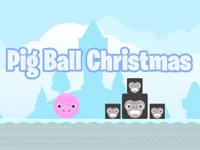 image Pig Ball Christmas
